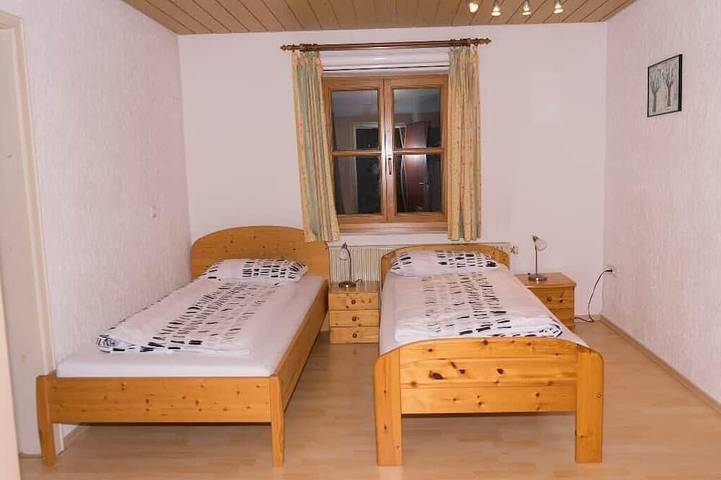 Ferienwohnung für 10 Personen, mit Garten und Balkon in Thurmansbang - 3