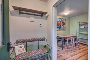 Vacation House for 4 Guests in Lake Placid, Adirondack Mountains, Picture 4