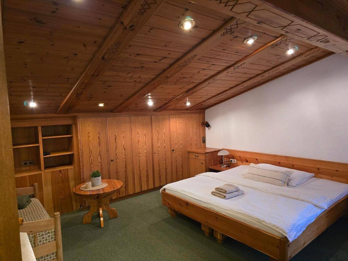Ganze Wohnung, Ferienwohnung Felder in Bürs, Rätikon Gebirgsgruppe