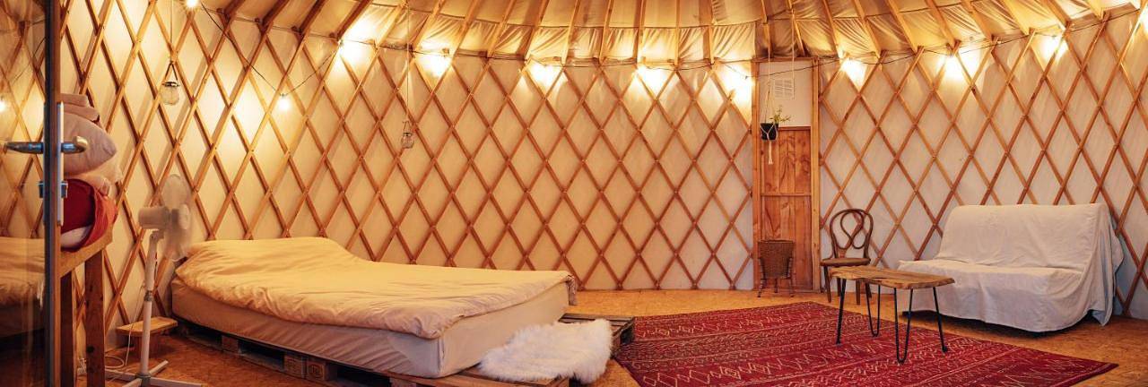 Tent in Saint-Mesmin (Dordogne), Périgord Vert