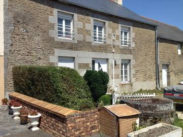 Gîte pour 8 personnes, avec jardin et vue à Tanis