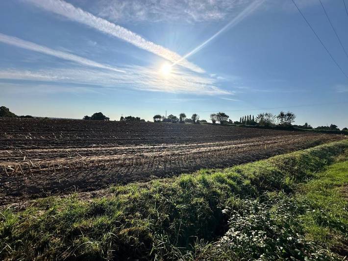 Location de vacances pour 2 personnes, avec jardin et vue, animaux acceptés à Hercé - 2