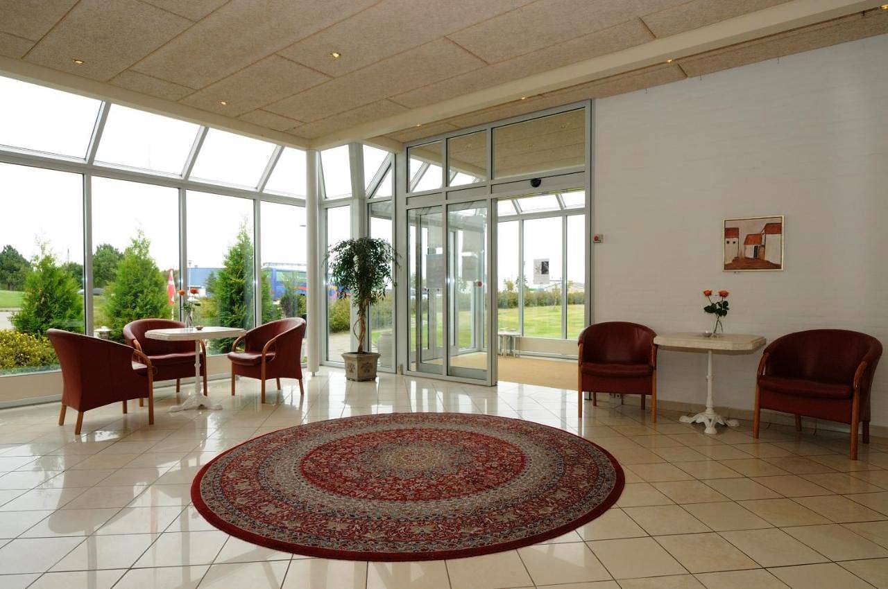 Hotel Søparken in Aabybro, Jammerbugt