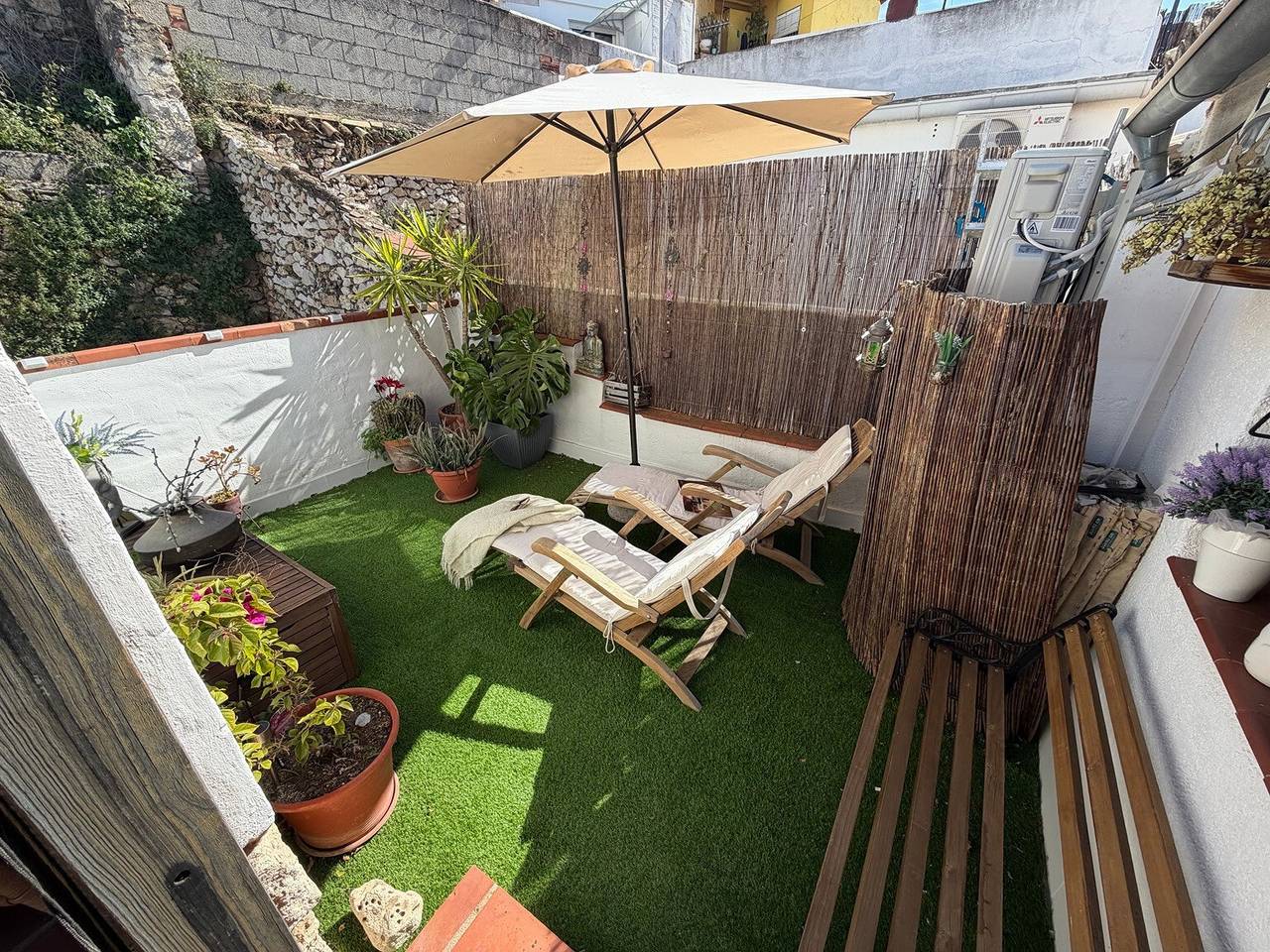 Apartamento entero, Casa Trinidad – terraza, parking casco antiguo de Dénia in Denia Casco Antiguo, Dénia