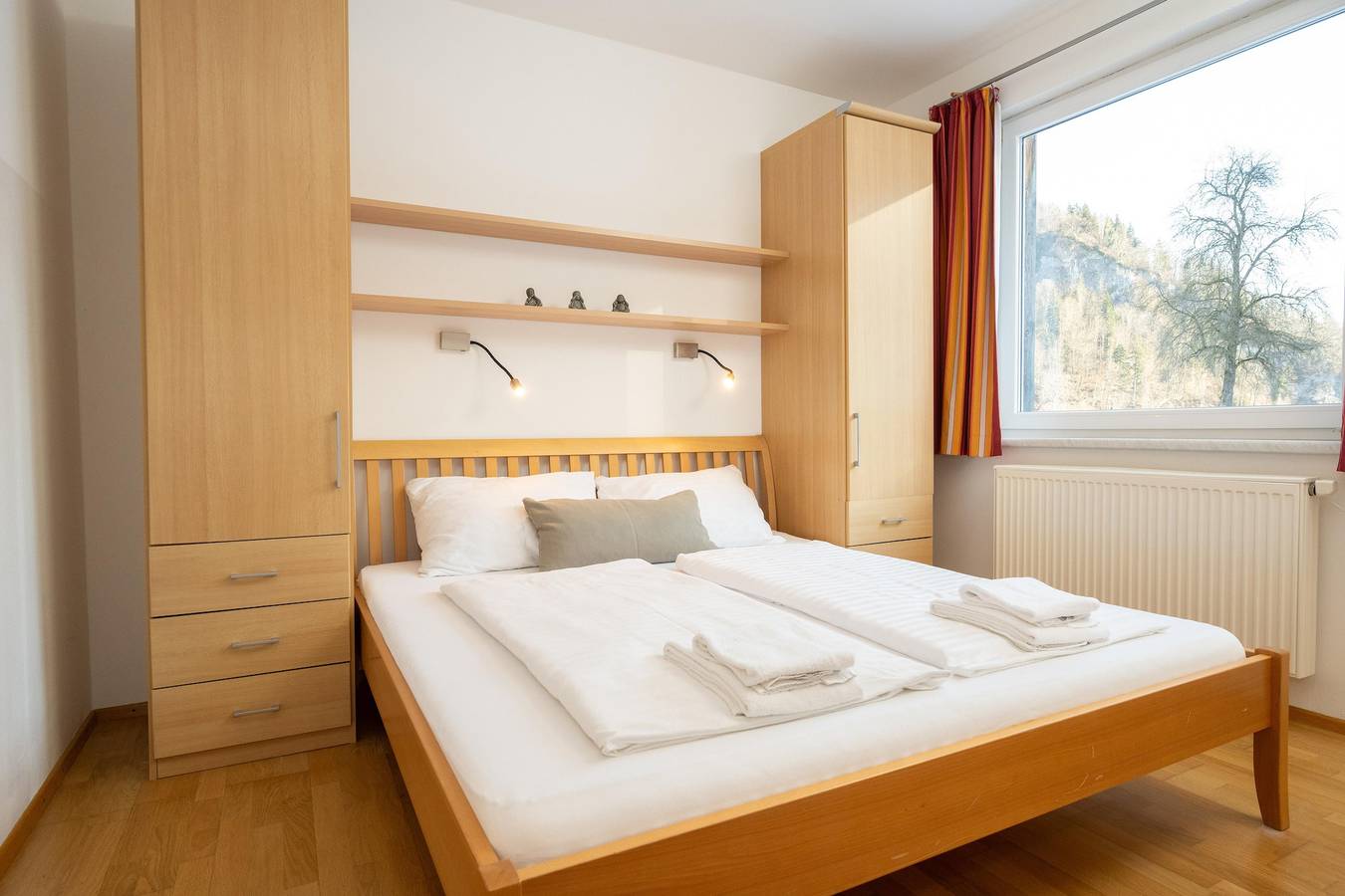 Ganze Ferienwohnung, Ferienwohnung für 8 Personen mit Garten in Großraming, Steyr-Land