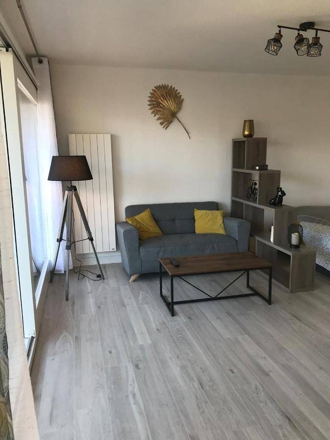 Gîte pour 2 personnes, avec balcon à Aurillac - 3