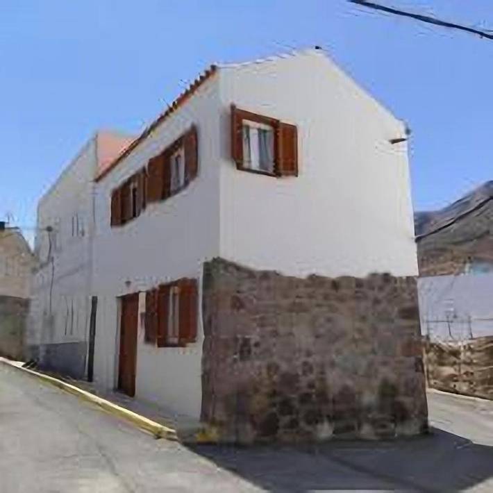 Location de vacances pour 3 personnes, avec balcon et vue à Agaete - 2