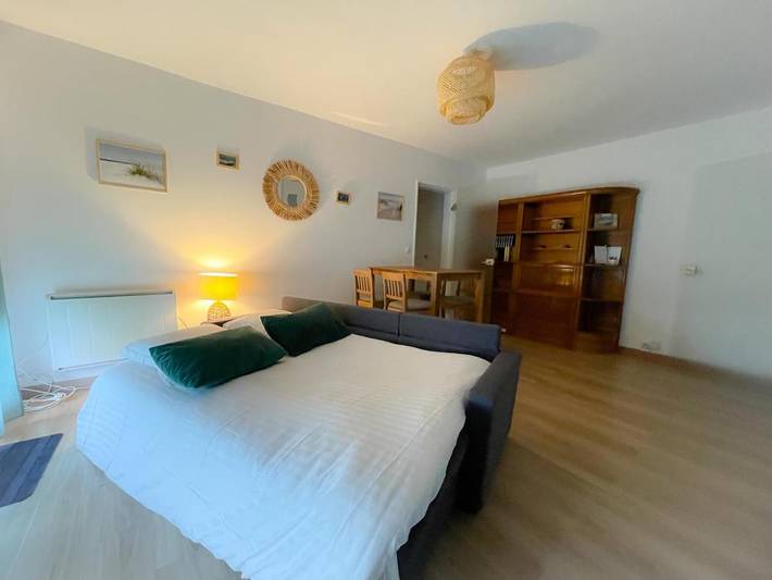 Gîte pour 4 personnes, avec vue dans Blériot Plage - 3