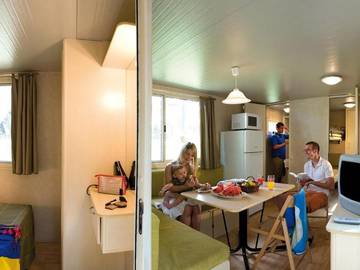 Bungalow per 5 Persone in Fiano Romano, Provincia di Roma, Foto 4