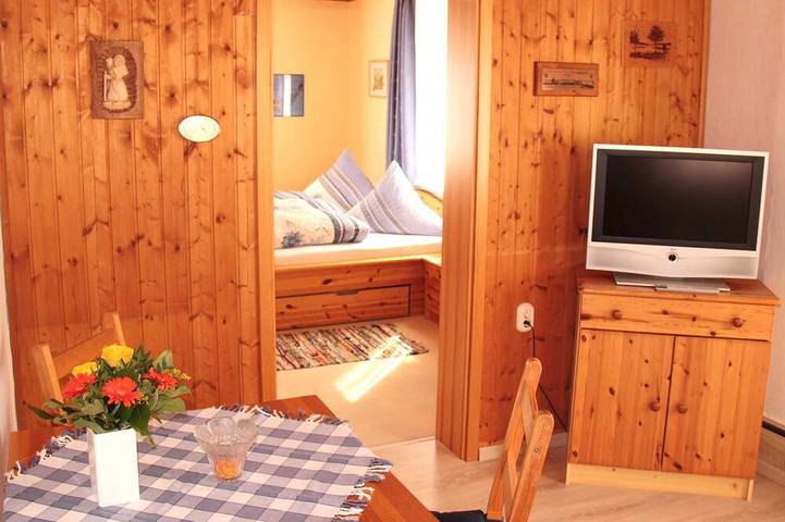 Ferienwohnung für 3 Personen, mit Terrasse und Garten in Buntenbock - 2