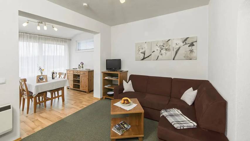 Ferienhaus für 5 Personen, mit Terrasse und Garten, mit Haustier am Klopeiner See - 4