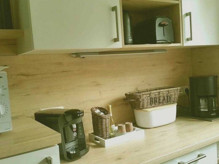 Ferienwohnung für 3 Personen, mit Garten und Balkon, kinderfreundlich in Bad Harzburg - 3