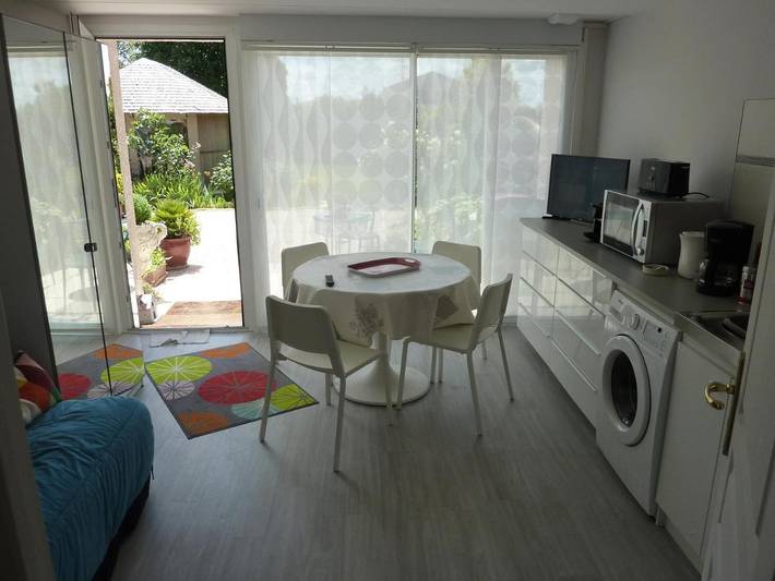 Location de vacances pour 6 personnes, avec piscine et jardin, animaux acceptés à Lherm - 3