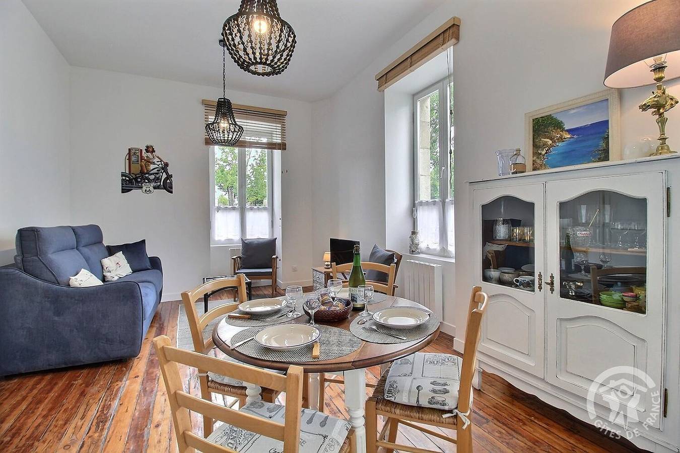 Chez Sylvie in Paimpol, Côte de Goëlo