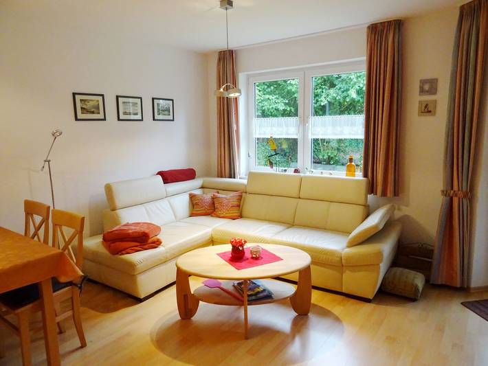 Ferienwohnung für 4 Personen, mit Garten auf Fischland - Darß - Zingst