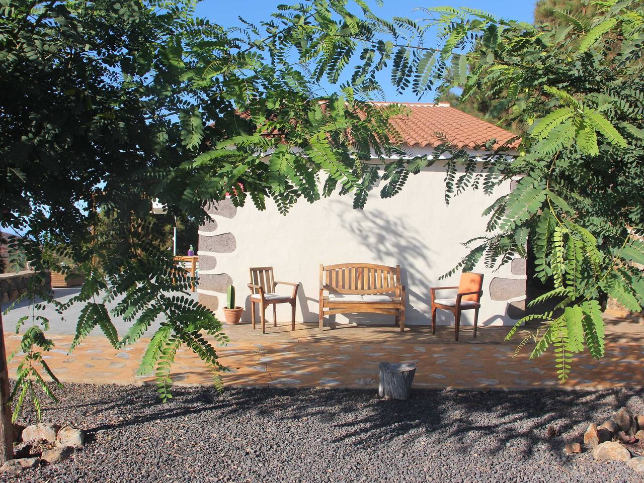 Casita del Horizonte - Casita del Horizonte in El Pueblo, Puntagorda