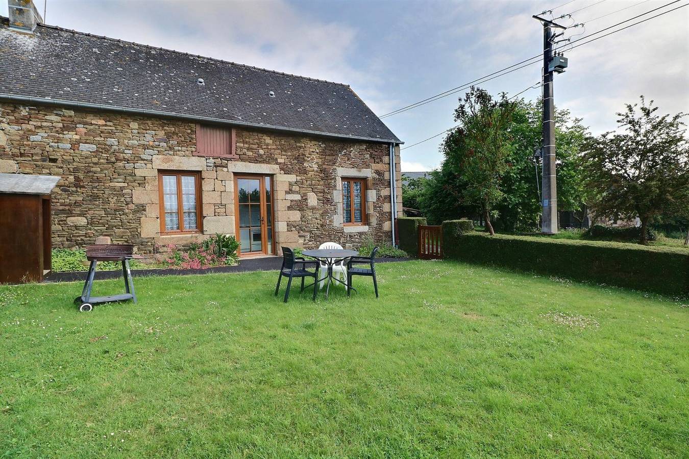 Taillepieds in Bazouges-la-Pérouse, Fougères-Vitré