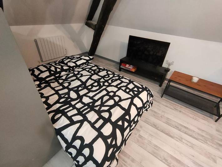 Gîte pour 4 personnes, animaux acceptés à La Machine - 3