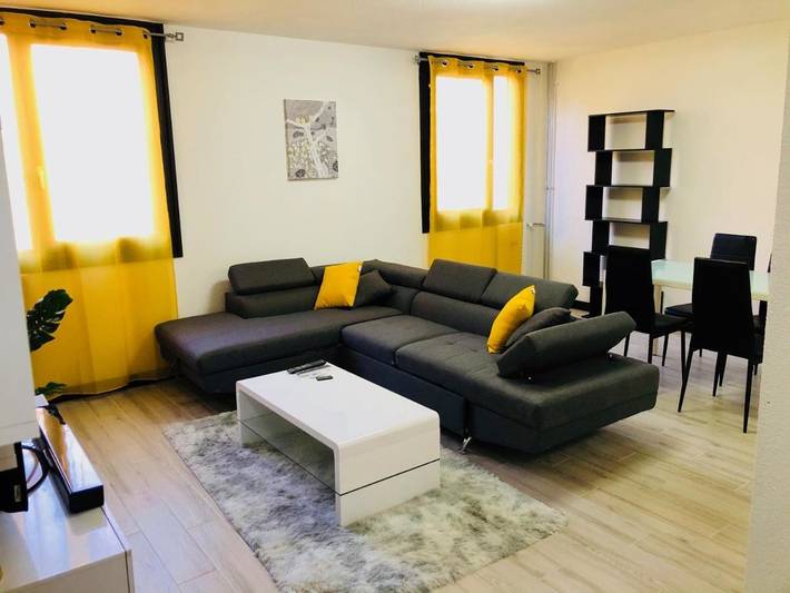 Casa de vacaciones para 4 personas, con vistas - 1