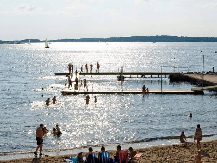 Ferienhaus für 5 Personen, mit Garten, kinderfreundlich in Göteborg - 4