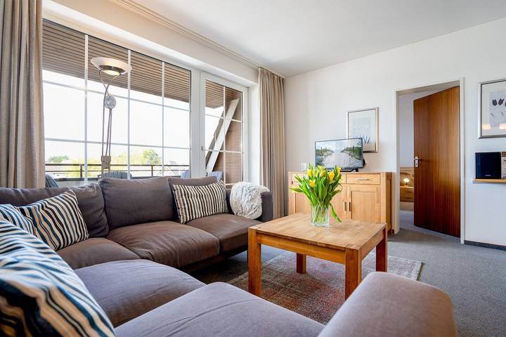 Ferienwohnung für 4 Personen, mit Balkon in Timmendorfer Strand - 4