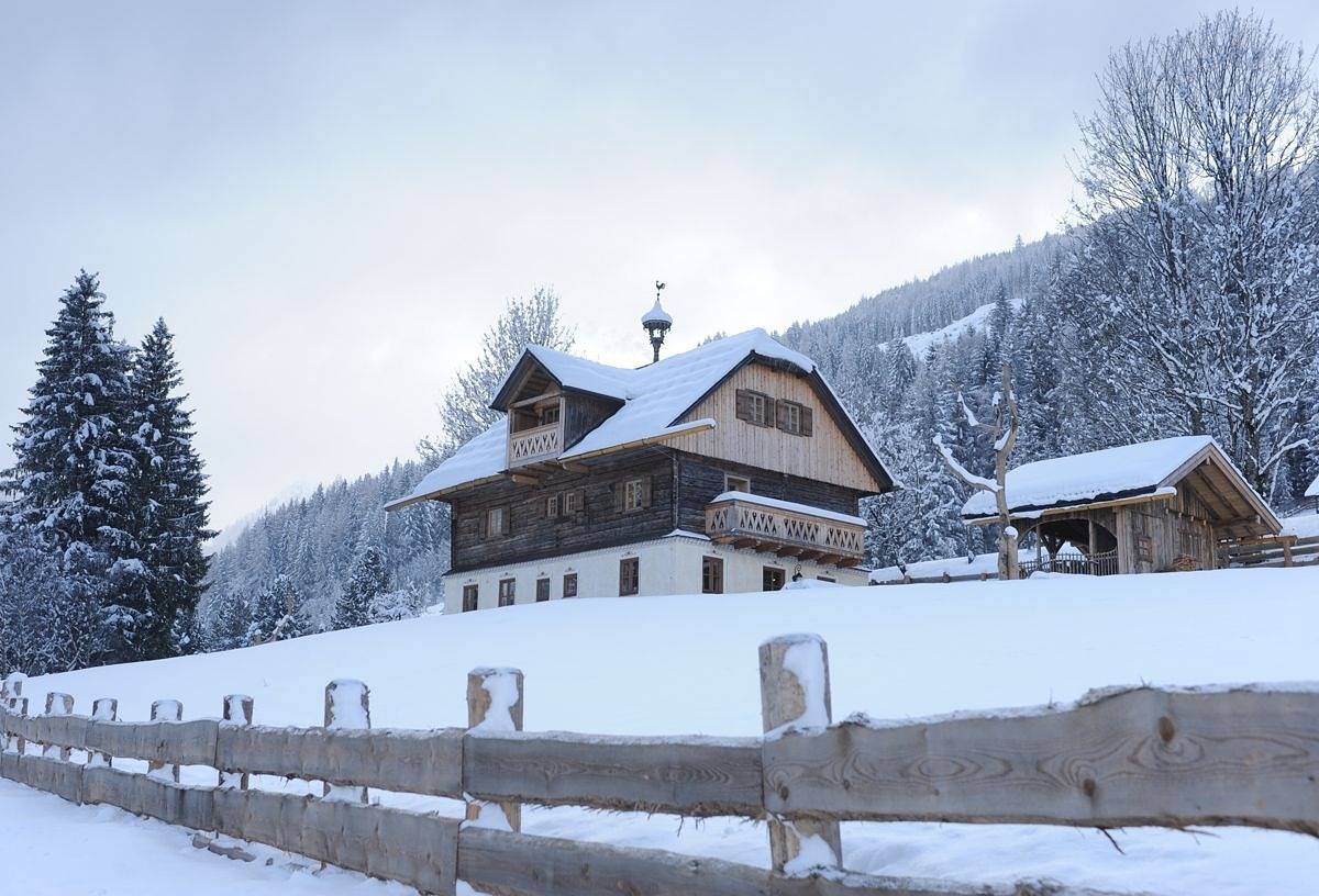 Landhaus Gschwandtner in Gössenberg, Schladming-Dachstein