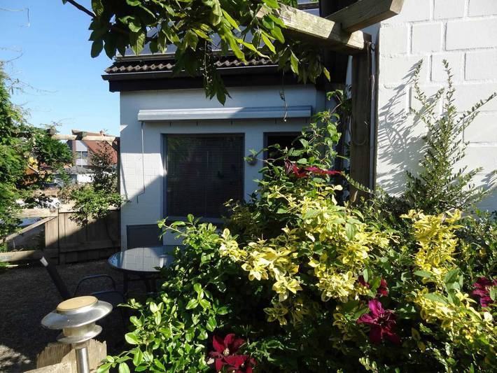 Ferienwohnung für 2 Personen, mit Terrasse in Neustadt in Holstein