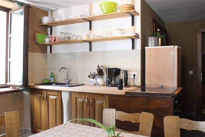 Ferienwohnung für 4 Personen, mit Terrasse in Leinsweiler