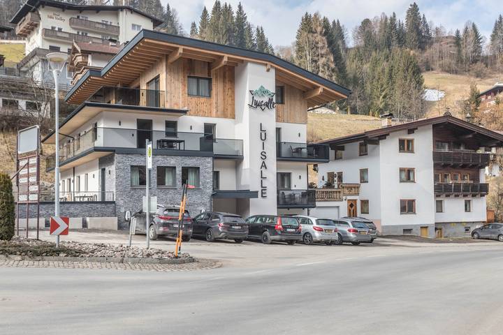 Vakantieappartement voor 6 personen, met Balkon
