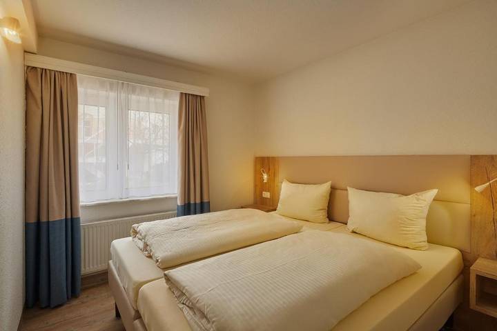 Ferienhaus für 5 Personen, mit Sauna und Kinderpool sowie Balkon und Whirlpool in Wangels - 4