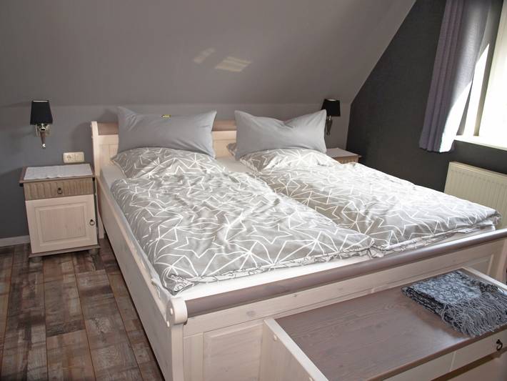 Ferienhaus für 4 Personen, mit Terrasse und Garten, kinderfreundlich in Büsum - 4