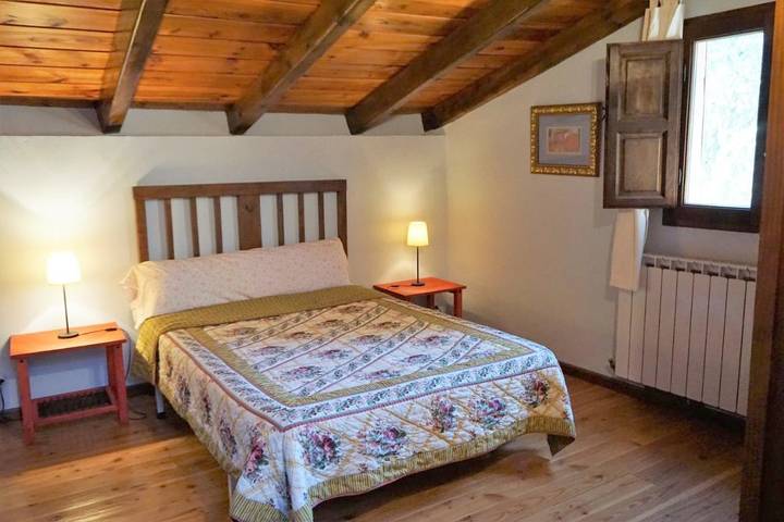 Casa rural para 8 personas, con vistas y terraza en Valles de los Ríos Leza, Jubera, Cidacos y Alhama - 3