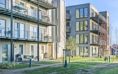 Ferienwohnung für 2 Personen, mit Terrasse, mit Haustier in Lembruch