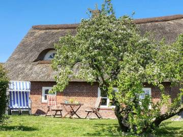 Ferienhaus für 2 Personen, mit Terrasse und Ausblick sowie Garten, mit Haustier in Simonsberg