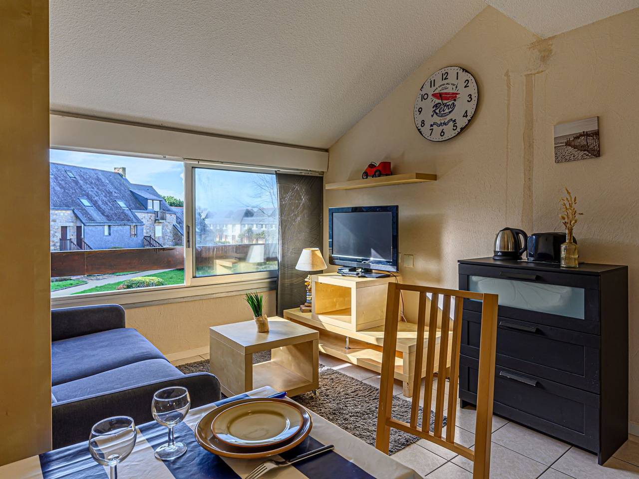 Ganze Wohnung, Maison Port En Dro in Carnac, Côte des Mégalithes