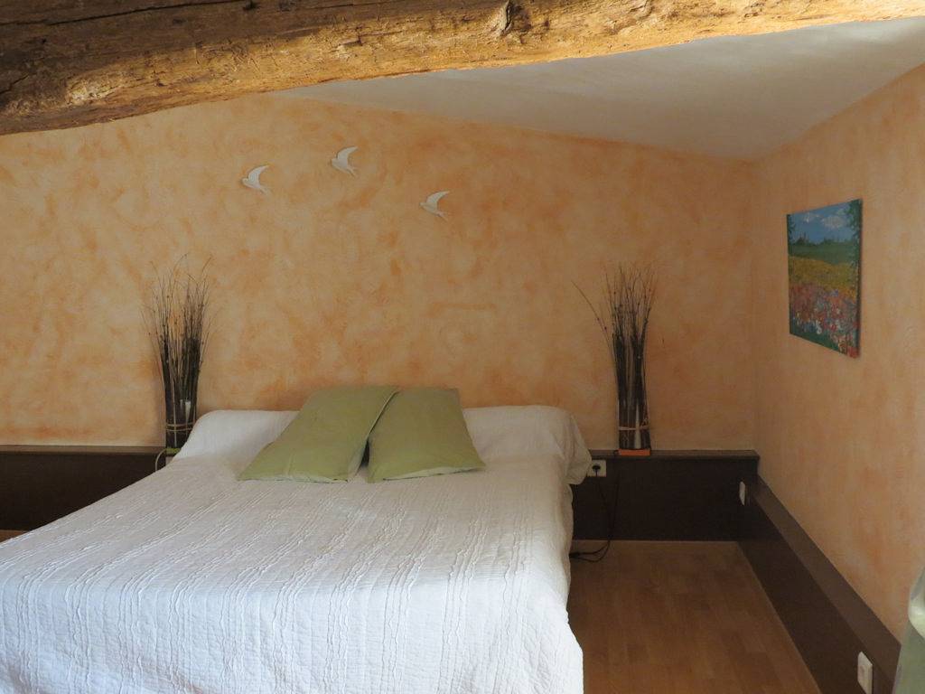 Chambres d'hôtes L'Aubinoise - Chambre Côté Mer in Saint-Aubin-la-Plaine, Fontenay-le-Comte