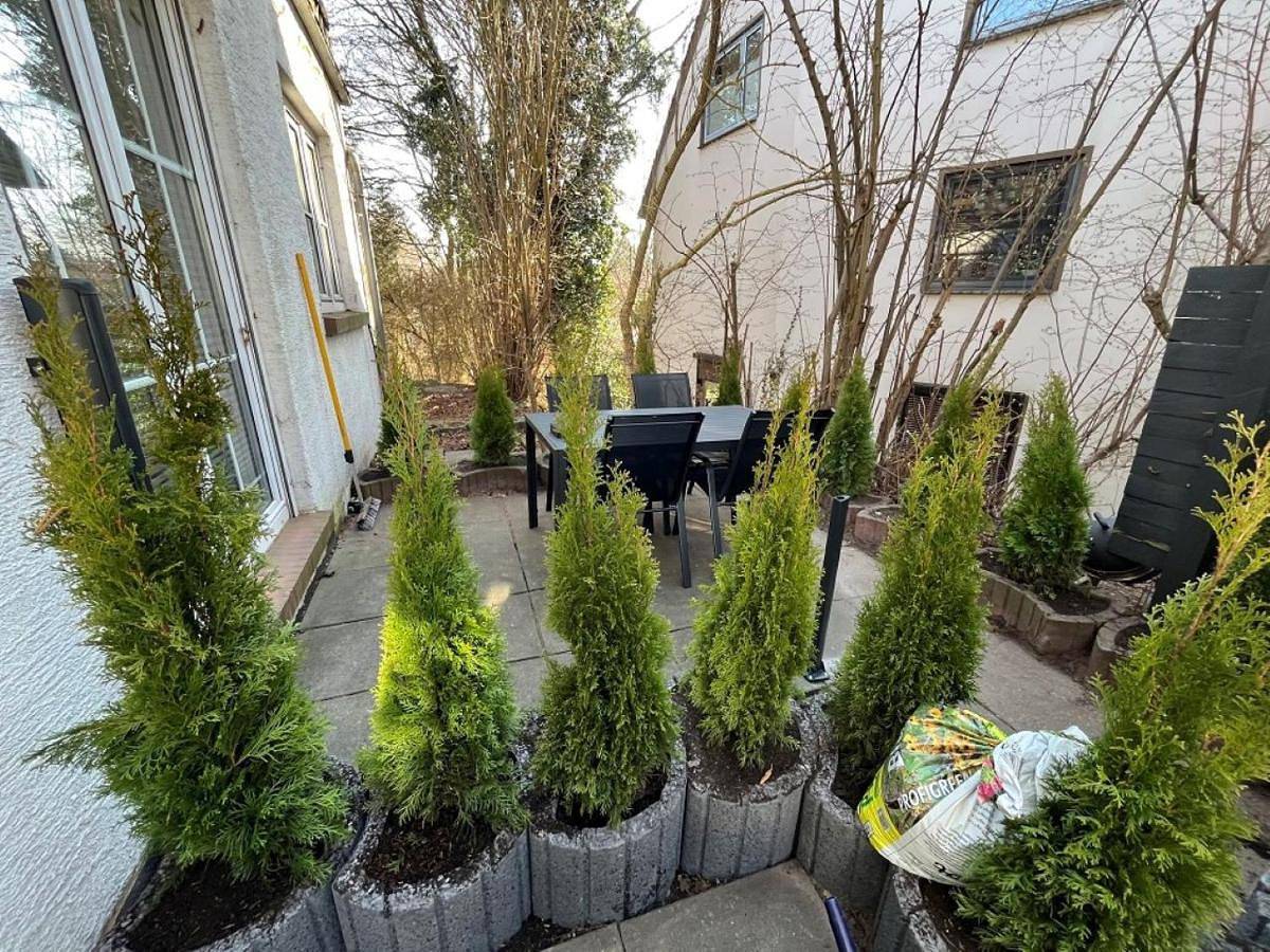 Ganze Wohnung, Apartment with Terrace in Burglesum, Bremen