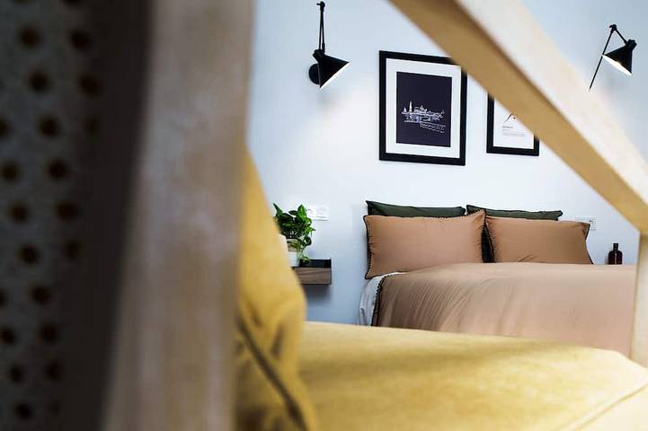 Exclusive \"The House of Art\" for families and groups of friends in Distrito Centro (Córdoba), Cordoba