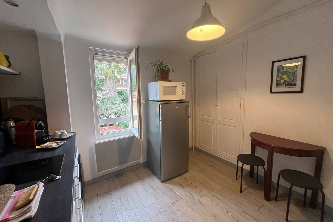 Apartamento entero, Charming 3 rooms of 50 m2 located in Hyères in Hyeres, Parque nacional Port-Cros