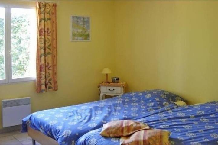 Location de vacances pour 10 personnes, avec jardin et terrasse à Le Thoronet - 3