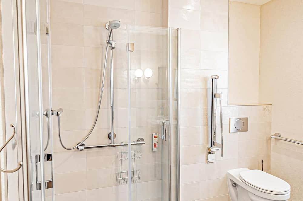 Komfort Doppelzimmer Barrierefrei - Weingut Johannishof in Langsur, Landkreis Trier-Saarburg