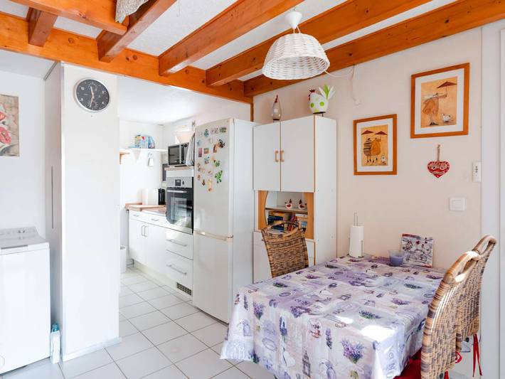 Ferienhaus für 4 Personen, mit Terrasse und Pool in Les Ayguades - 3