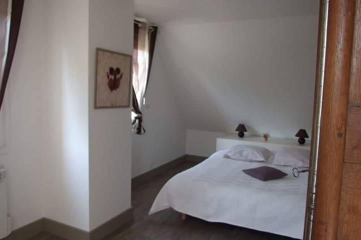 Location de vacances pour 12 personnes, avec jardin ainsi que terrasse et sauna à Danestal - 4