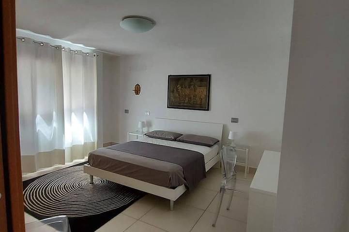 Villa Luigi a Poggio dei Pini: villa accommodation with parking in Poggio dei Pini, Capoterra
