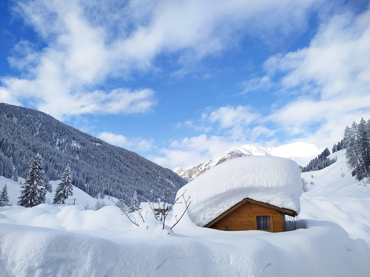 Ganze Ferienwohnung, Ferienwohnung Innerschmidhof in Innervillgraten, Osttirol