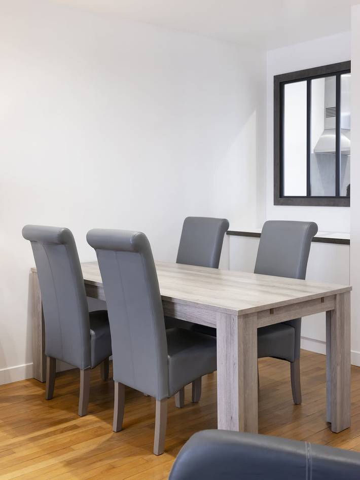 Appartement entier, Appartement de vacances pour 4 personnes in Vittel, Neufchâteau