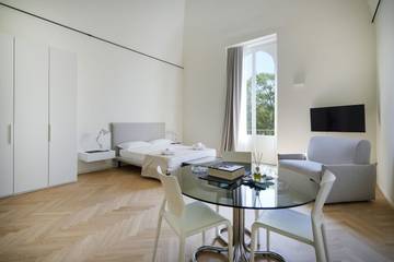 Gîte pour 3 personnes, avec balcon/terrasse, animaux acceptés dans Torre a Mare