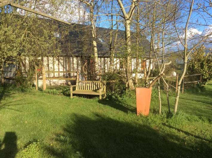 Maison de vacances pour 6 personnes, avec jacuzzi et jardin, adapté aux familles