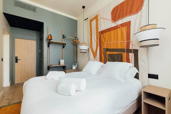 Hôtel pour 2 personnes