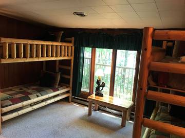 Vacation Home for 10 Guests in Wisconsin, USA, Picture 4